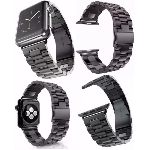 PL-34 Pulseira Metal com fecho Elos (para watch )